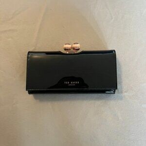 Black Ted Baker London Wallet